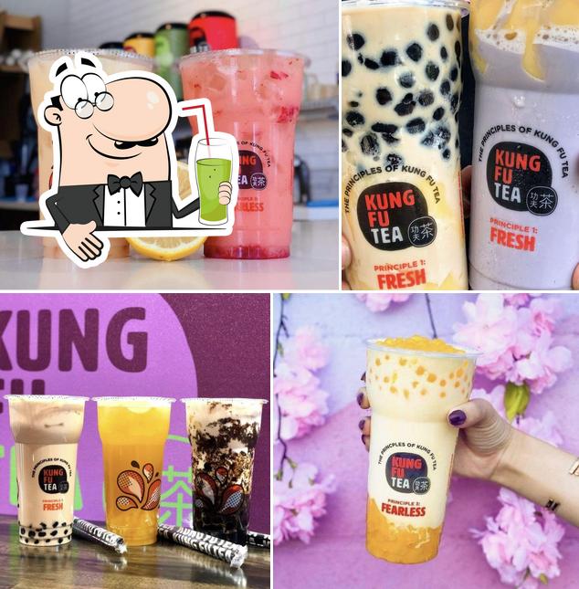 Kung Fu Tea