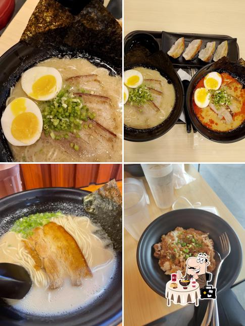 Kyukyu Ramen 99