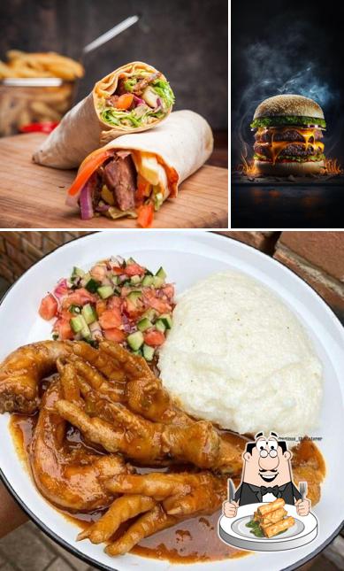 Lijay's Five Star Restaurant
