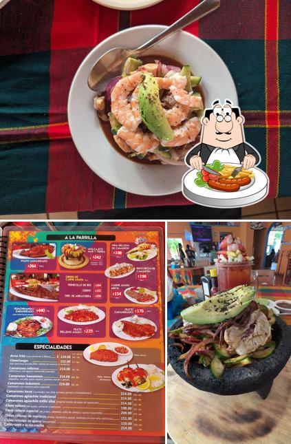 Mariscos Silva
