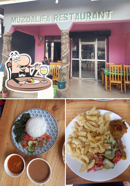 Muzdalifa Restaurant