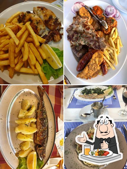 Restoran Pristan