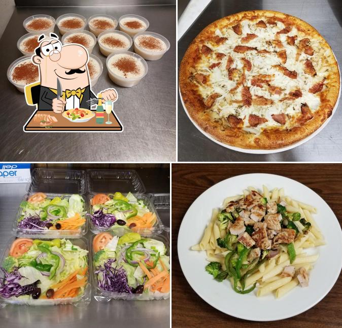 Papa's Pizza