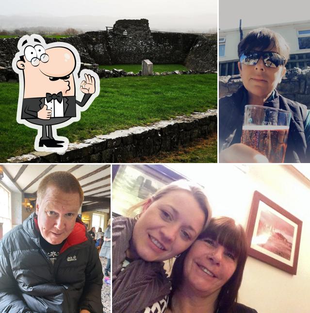 Castle Inn Rhuddlan