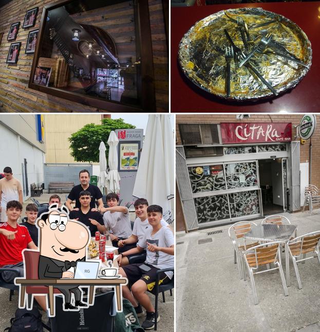 Cítara Café-Bar