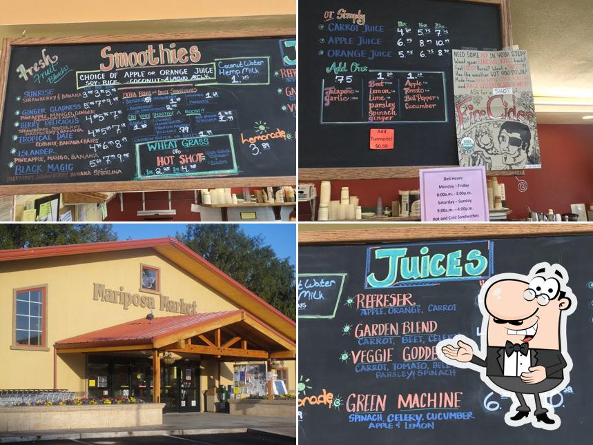 Mariposa Market