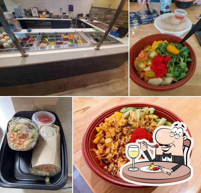 Poke Bowl Station