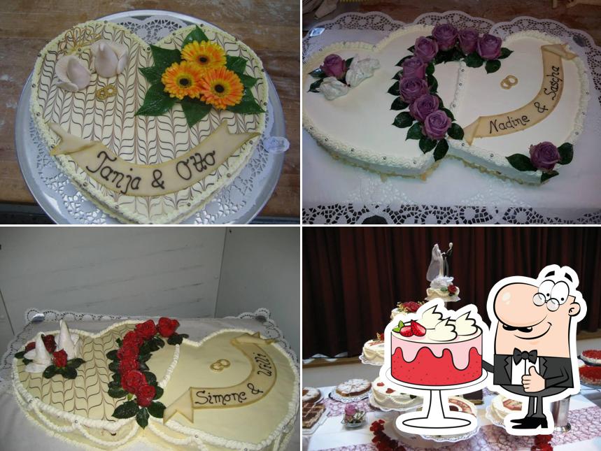 Bäckerei & Konditorei Alfons Seitz