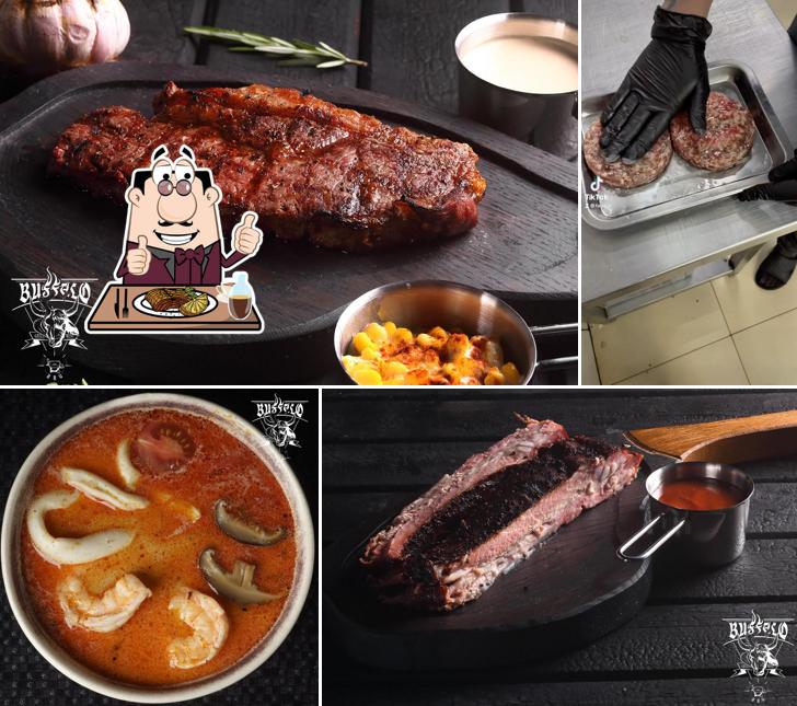 Buffalo Bbq