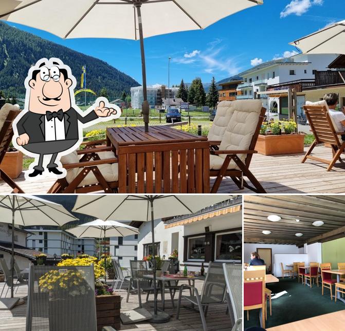Restaurant Bünda