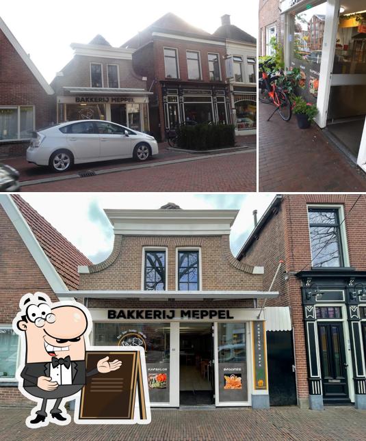 Eethuis Bakkerij Meppel