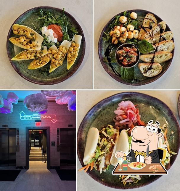 Eyrie Rooftop Bar & Kitchen