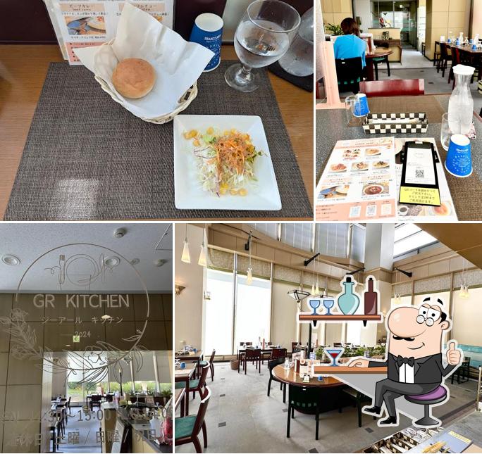 GR KITCHEN