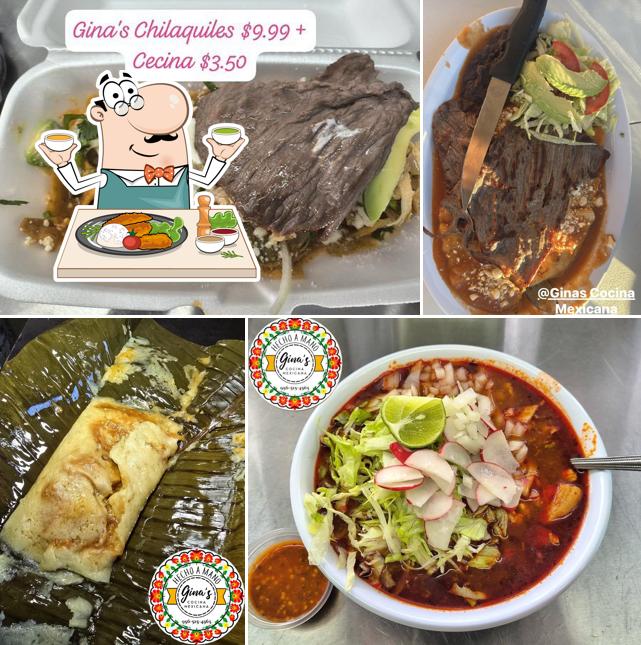 Gina’s Cocina Mexicana