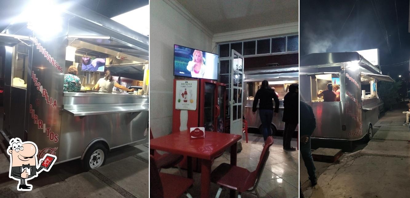 HAMBURGUESAS TERE