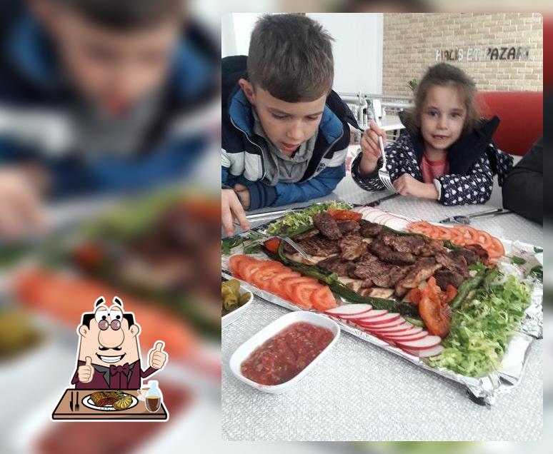 Halis Et Pazarı Restorant