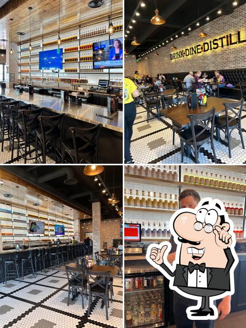 Junction 35 Spirits- Tanger