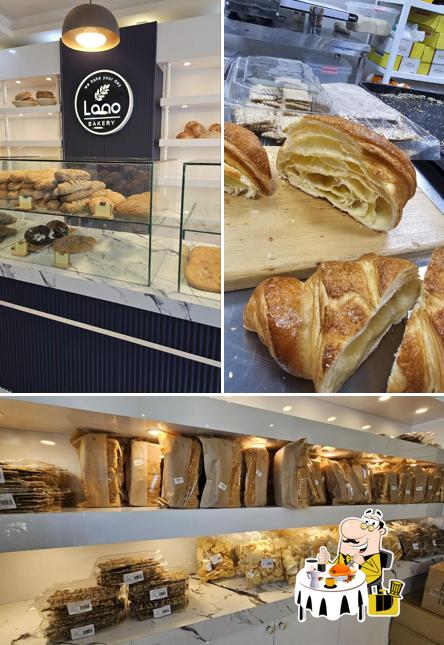 Lano Bakery بوتیک نان لانو