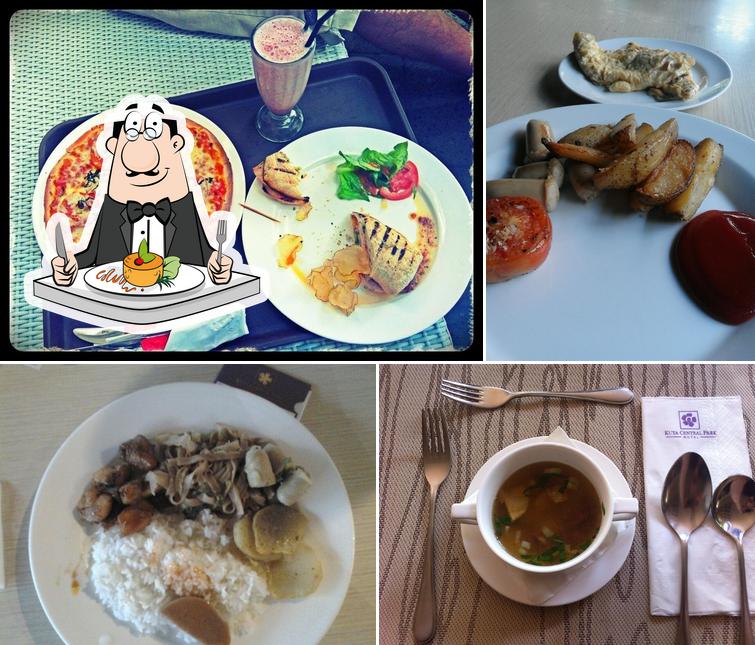 Lotus Pond Cafe