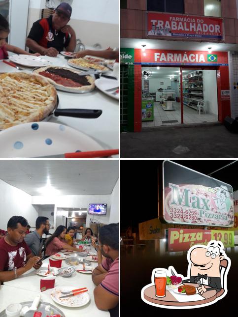 Max Pizzaria