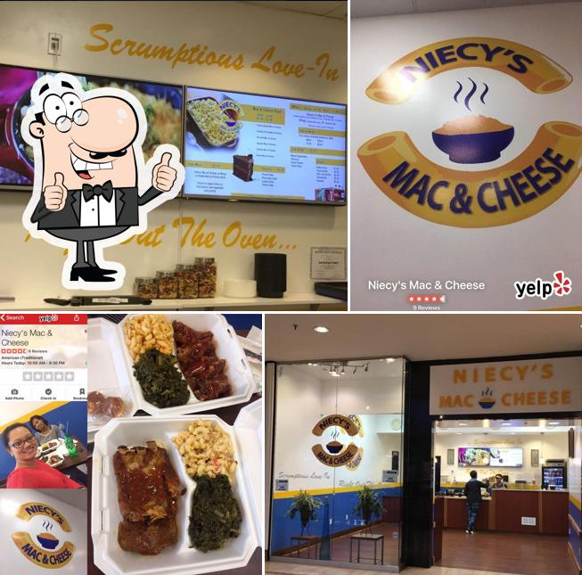 Niecy's Mac & Cheese