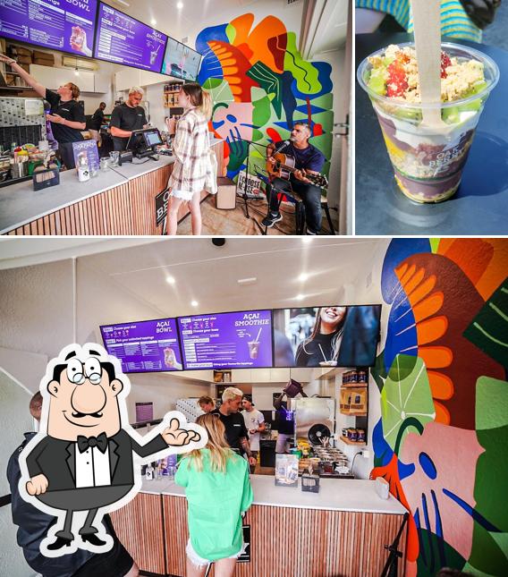 Oakberry Acai Bar Beach - Newcastle