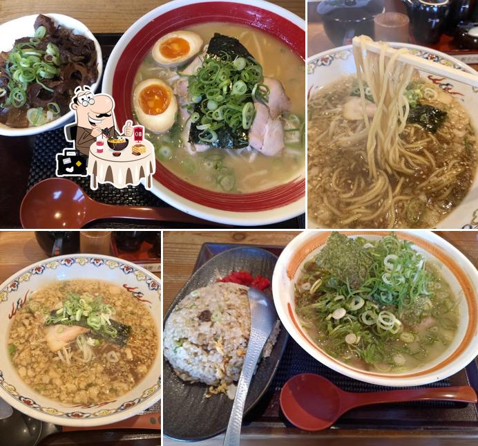 Ramen Hakkaku Yamasaki