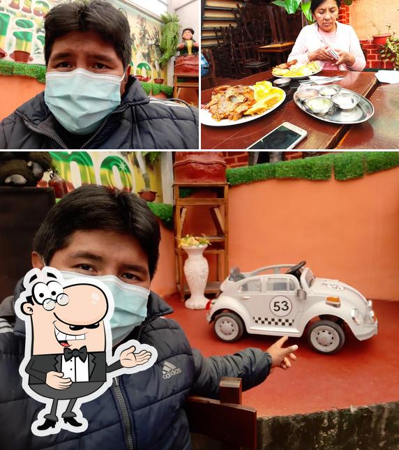 Quinta Sabor Boliviano