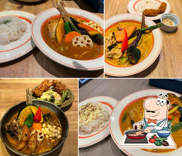 Rojiura Curry SAMURAI, Kitahiroshima
