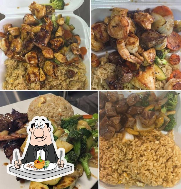 SAE Sushi and Hibachi Express