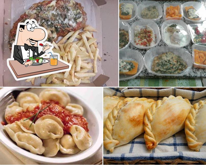 Sabores Caseros