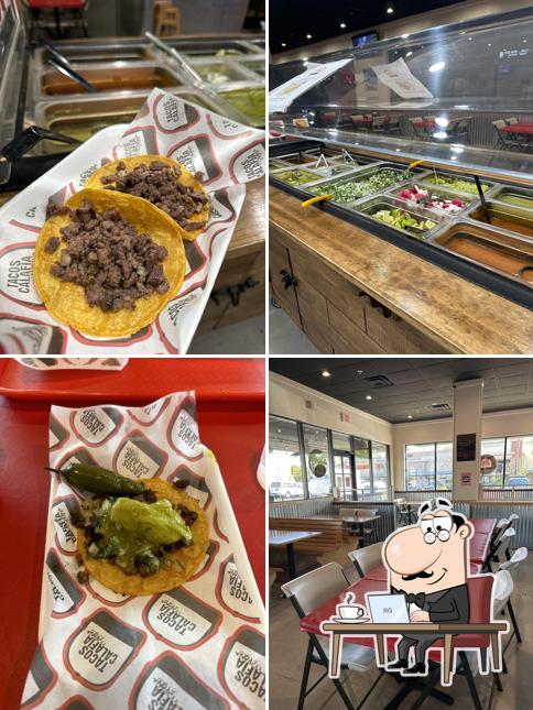 Tacos Calafia