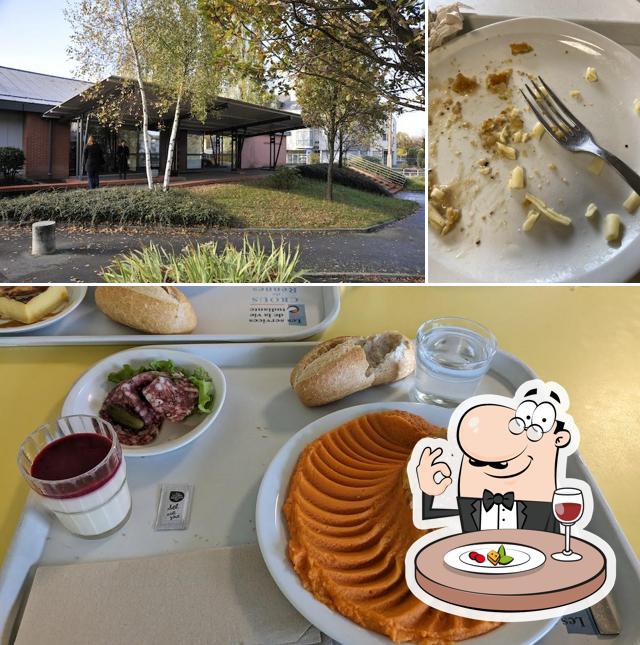 Restaurant Universitaire Le Mélénik