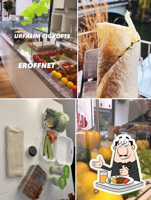 Urfalim Cigköfte Ulm