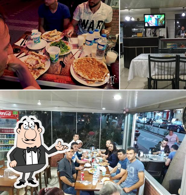 Van Gölü Lahmacun Pide & Kebap