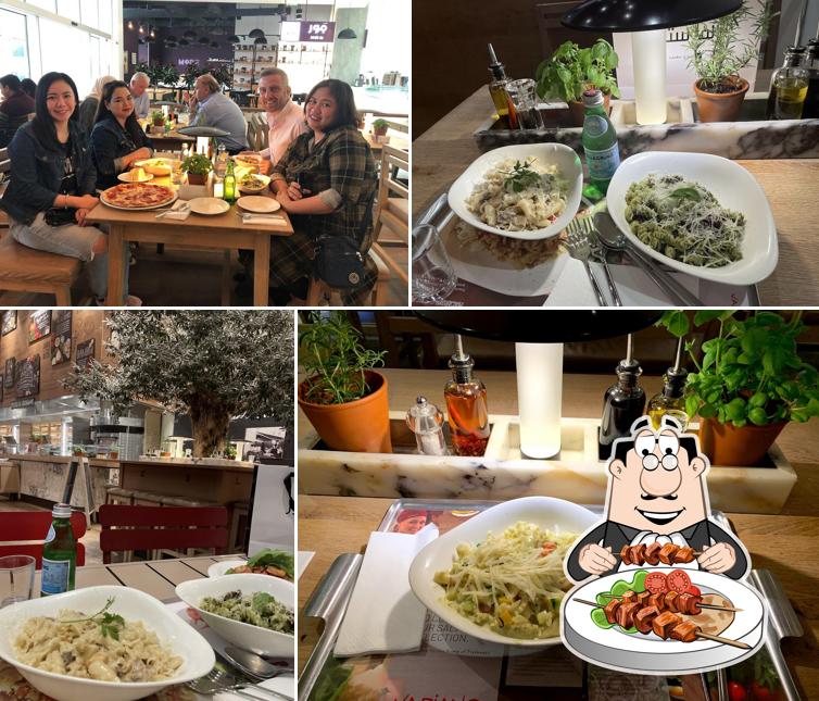 Vapiano Alkout Mall