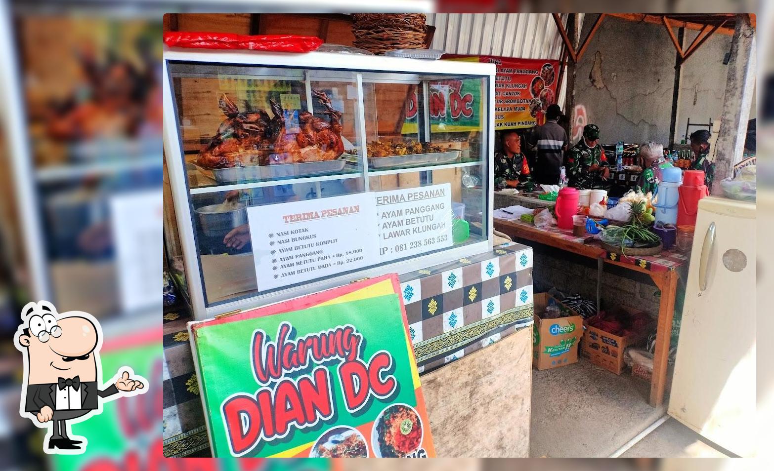 Warung Dian DC