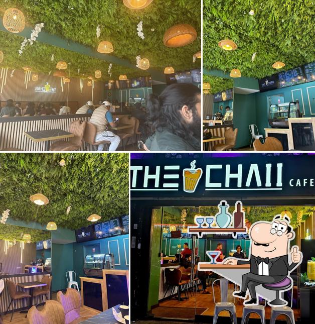 The Chaii Cafe