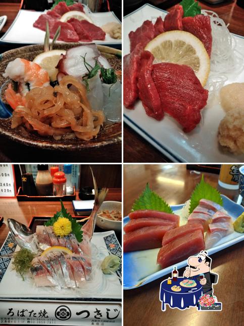 つきじ 島根店