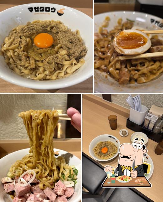 マゼタロウ