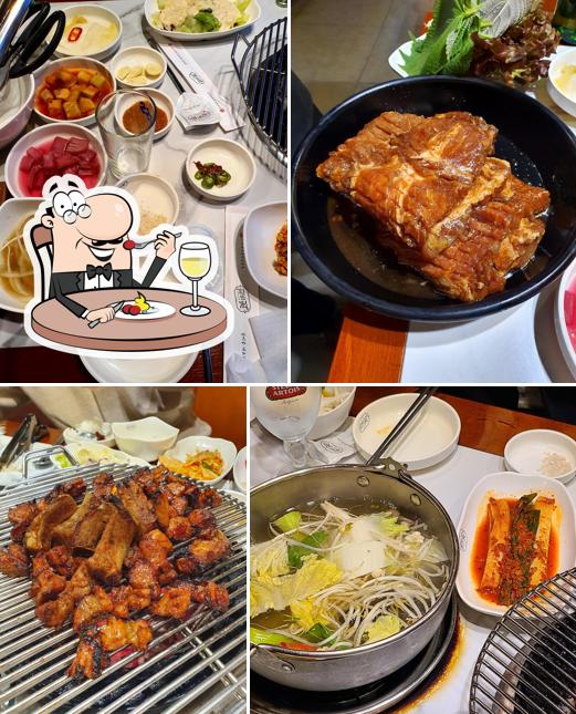 갈비꽃이천안흥점