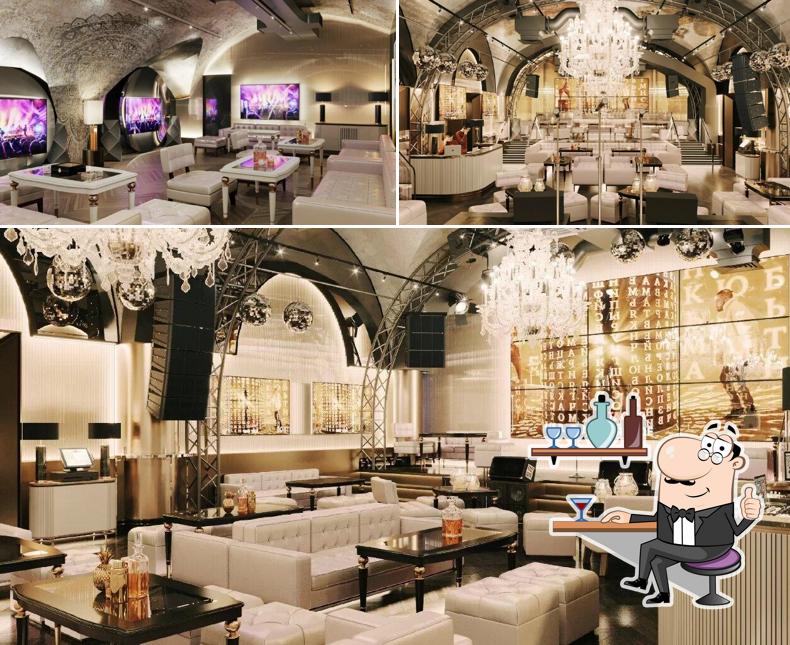 Интерьер "Royal Neva"