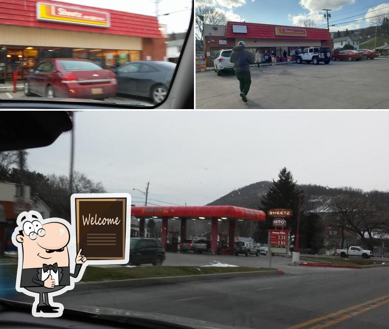 Sheetz