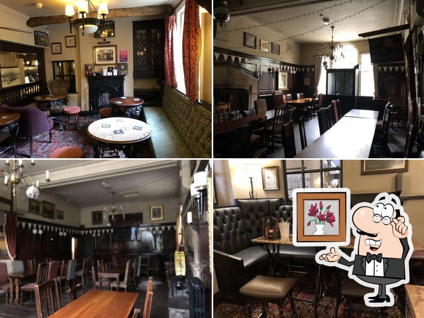 The Olde Boar's Head