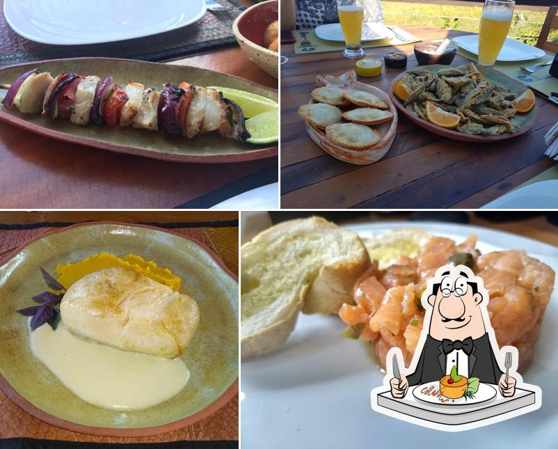 Pé de Peixe Aracatu