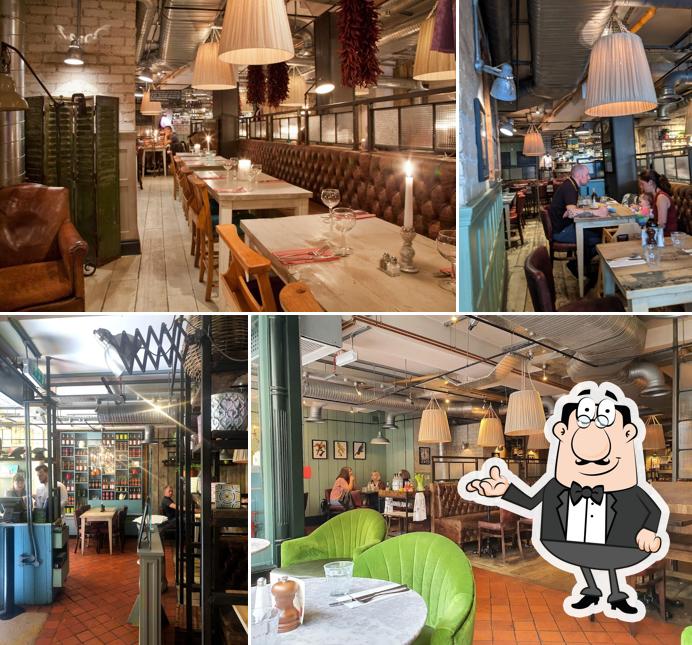 Bill's Bath Restaurant
