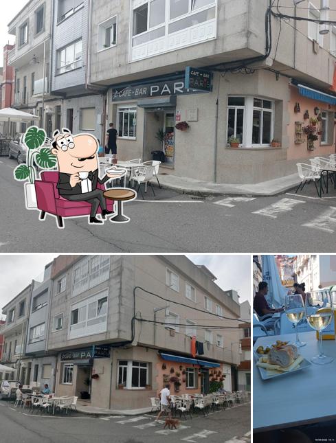 Bar Paris