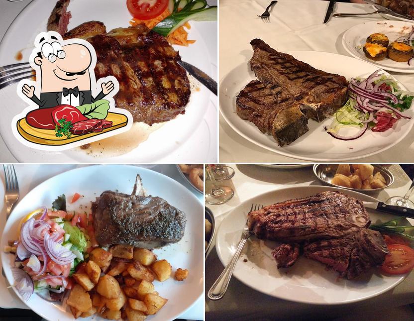 Bellapais Steak House & Greek Restaurant