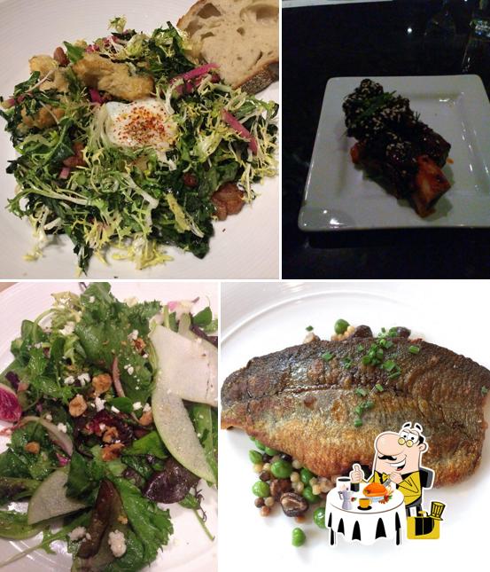 Catalyst Restaurant