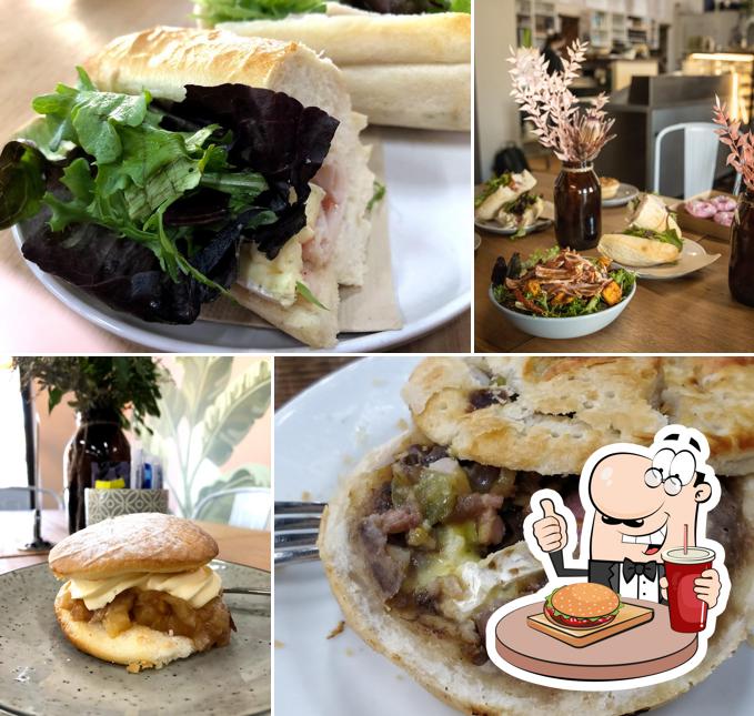 D&M’s Bakery Cafe.